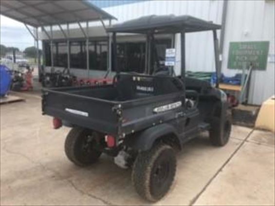 2016 Club Car CARRYALL 1500 Utility Vehicle