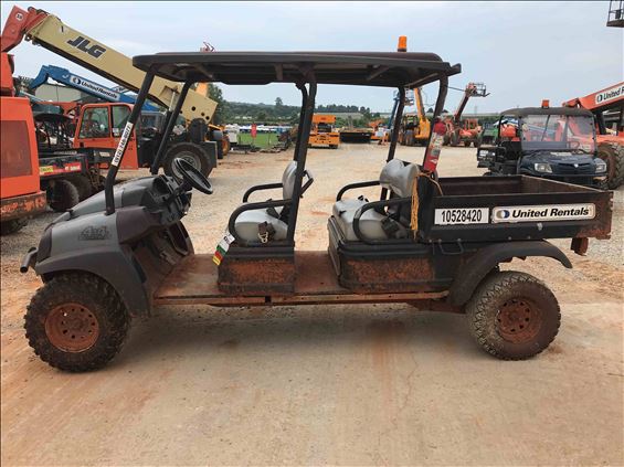 2016 Club Car CARRYALL 1700 Utility Vehicle
