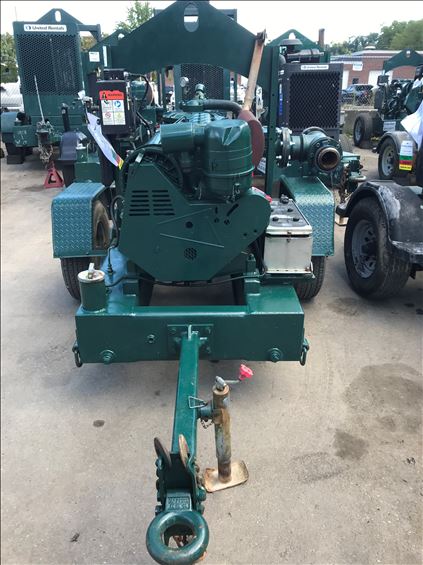 2013 Pioneer Pump PP66S12L71D914 Pump