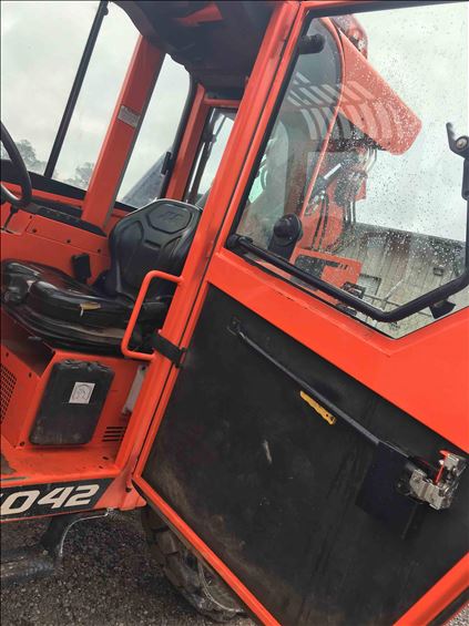 2018 SKYTRAK 6042 Forklift