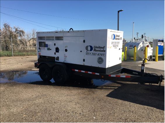 2014 Cummins C200D2RE Diesel Generator