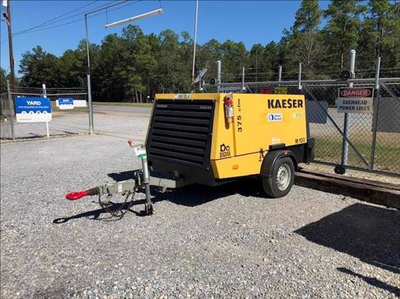 2014 Kaeser Compressors M100 Air Compressor
