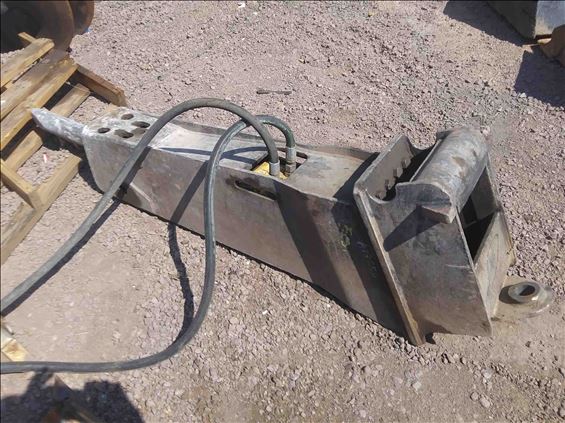 2013 Stanley MBX15E09 Earthmoving Attachment