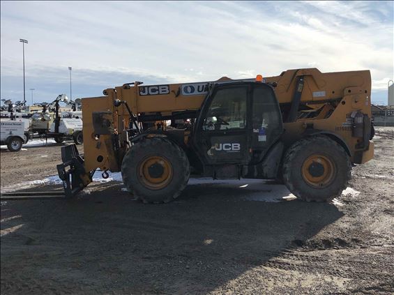 2018 JCB 510-56 S Forklift