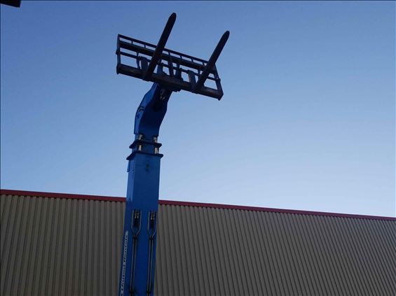 2014 Genie GTH-844 S Rough Terrain Forklift