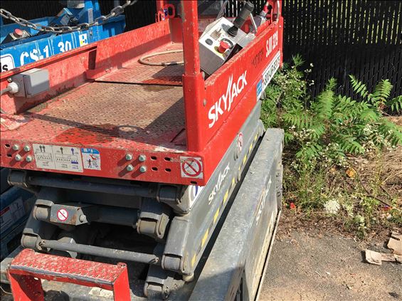 2014 Skyjack SJIII3219 Scissor Lift