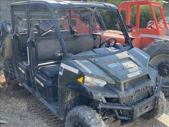 2018 Polaris RANGER Utility Vehicle