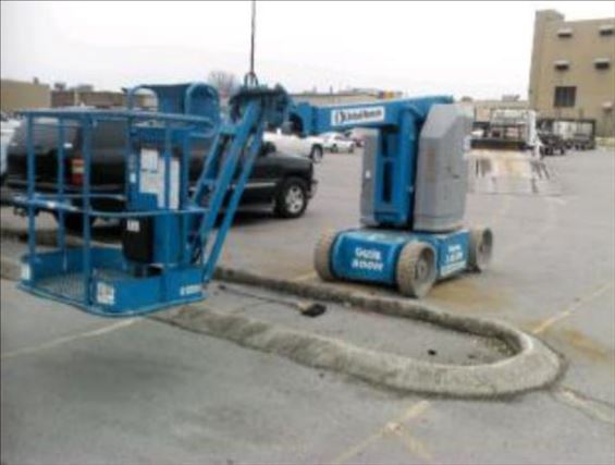 2011 Genie Z-30/20N RJ Boom Lift
