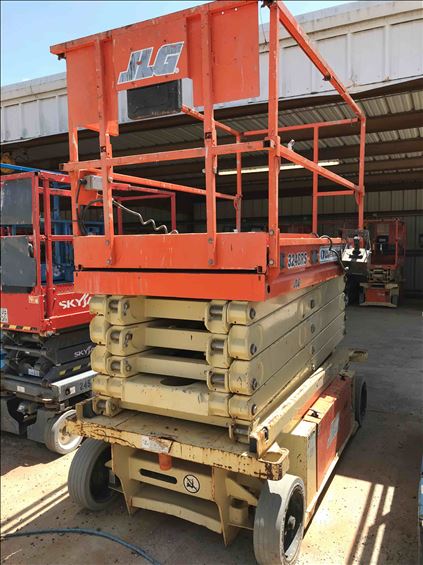 2014 JLG 3248RS Scissor Lift
