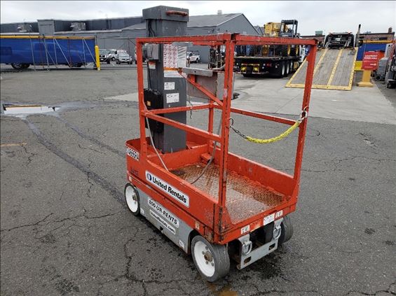 2011 Skyjack SJ12 Scissor Lift