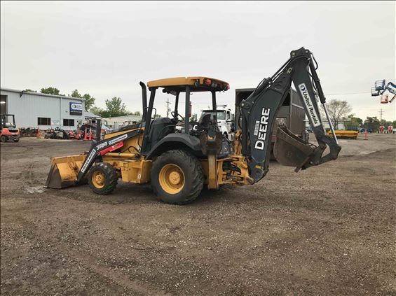 2013 John Deere 310K Backhoe