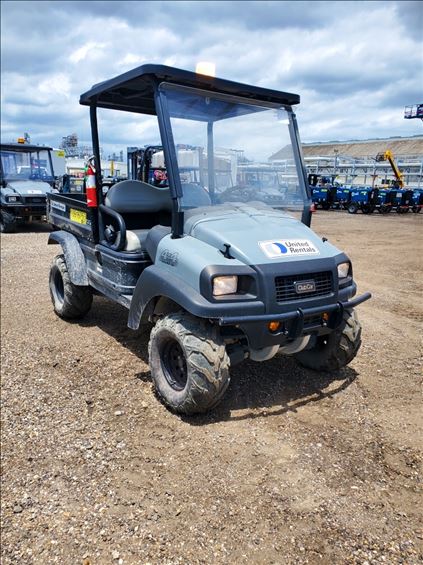 2019 Club Car CARRYALL 1500 Utility Vehicle
