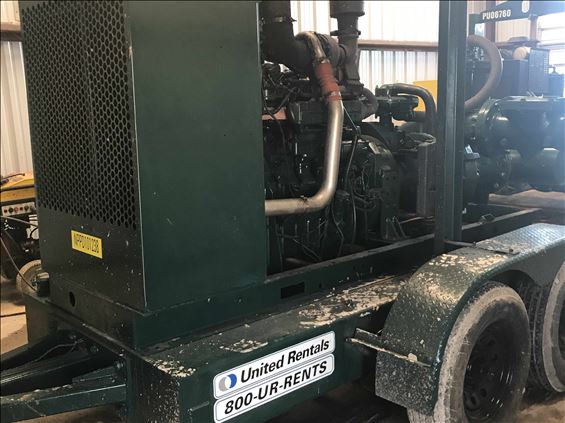 2011 Pioneer Pump PP108S17L716090 Pump