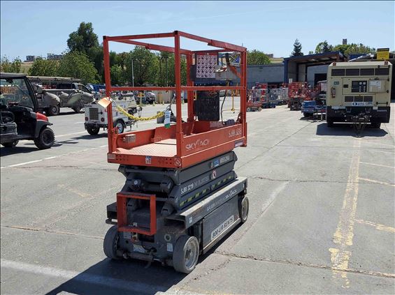 2013 Skyjack SJIII3219 Scissor Lift