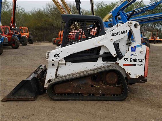 2014 Bobcat T650