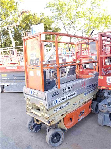 2014 JLG 1930ES Scissor Lift