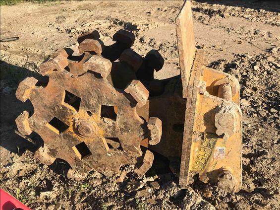 2017 Americ DC-24BLWP Earthmoving Attachment