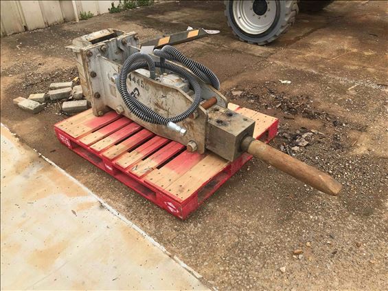 2015 FURUKAWA K-KF9FSP Earthmoving Attachment