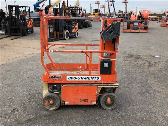 2013 JLG 1230ES Scissor Lift