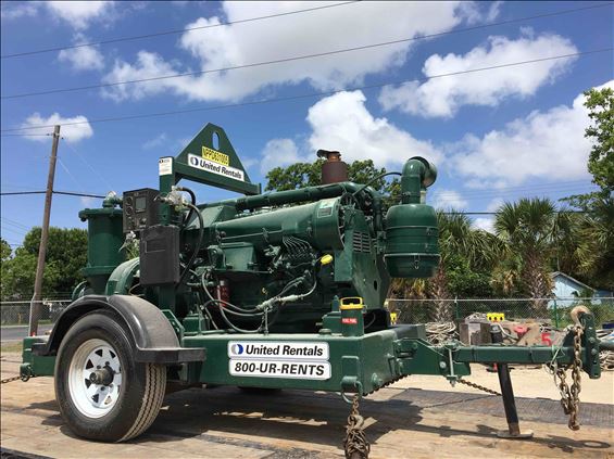 2011 Pioneer Pump PP63C17L71D914 Pump