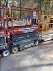 2015 Skyjack SJIII3219 Scissor Lift
