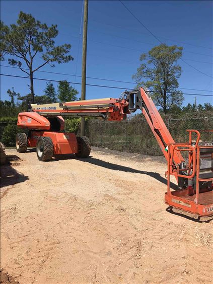2009 JLG 1200SJP Boom Lift