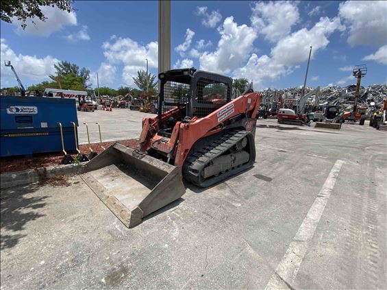 2016 Kubota SVL90-2