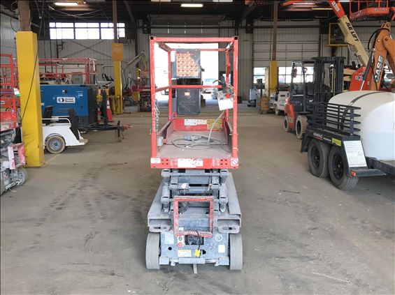 2013 Skyjack SJIII3219 Scissor Lift