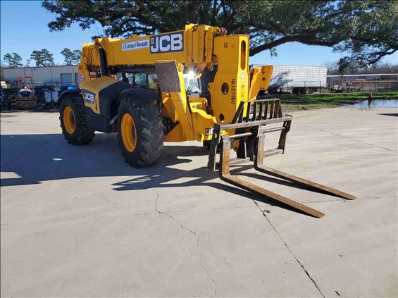 2014 JCB 512-56 S Rough Terrain Forklift
