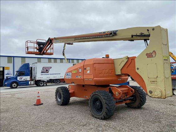 2013 JLG 800AJ Boom Lift