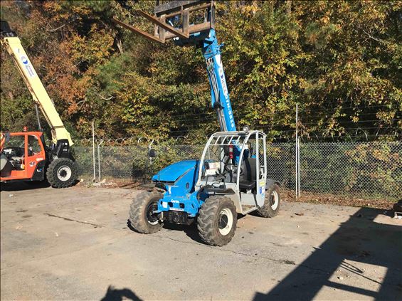 2014 Genie GTH-5519