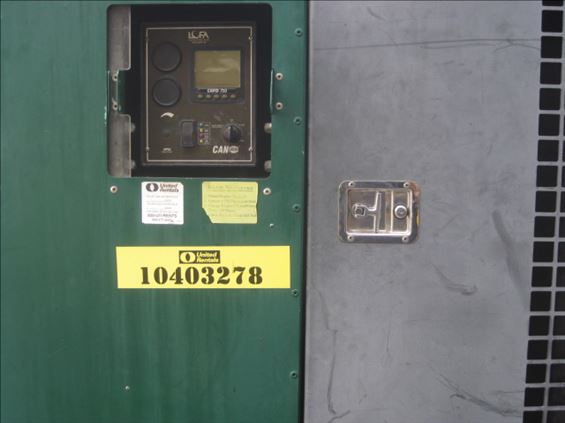 2015 Pioneer Pump PP44S10L71TD2.9 Pump