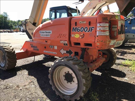 2011 JLG M600JP Boom Lift