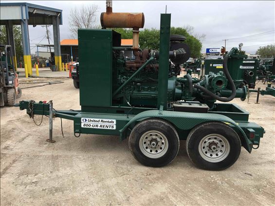 2013 Pioneer Pump PP64C21L716068 Pump