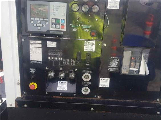 2015 Cummins C200D2RE Diesel Generator