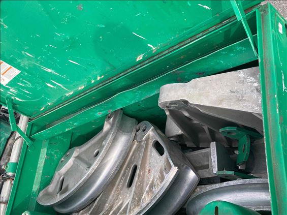 2015 Greenlee 881CTE980 Bender