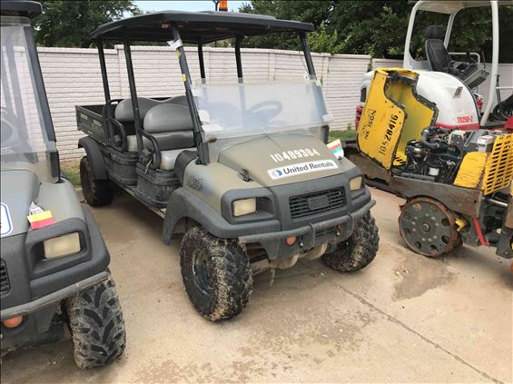 2016 Club Car CARRYALL 1700 Utility Vehicle