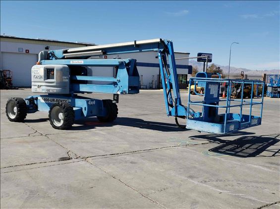 2012 Genie Z-60/34 Boom Lift