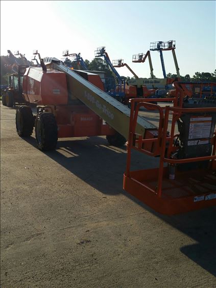 2012 JLG 600S Boom Lift