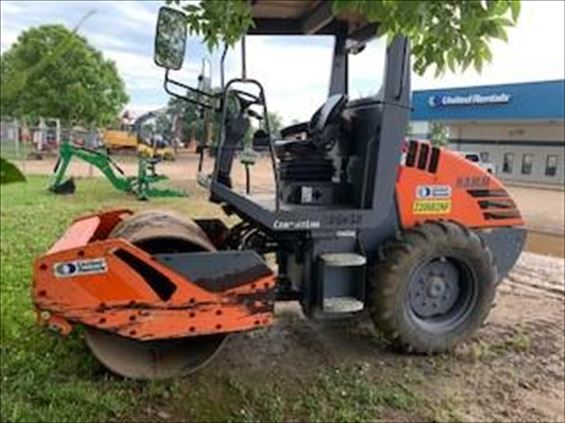 2016 Hamm H5I Ride-On Roller