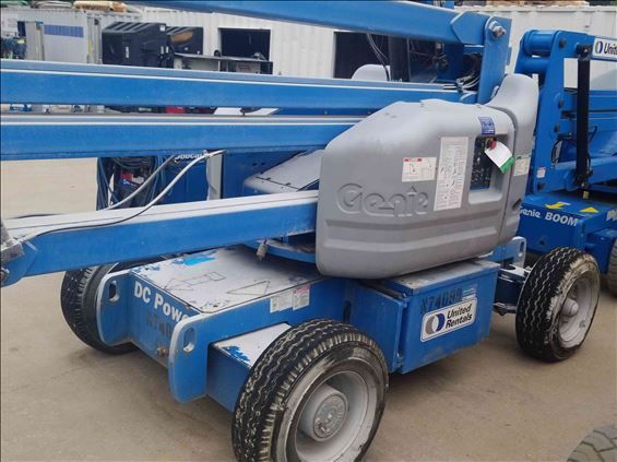 2012 Genie Z-45/25J DC Boom Lift