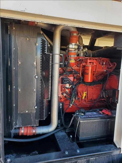 2014 Cummins C200D6RG Diesel Generator