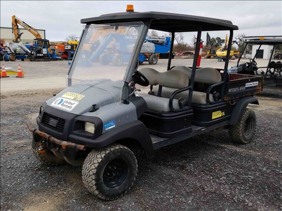 2015 Club Car CARRYALL 1700 Utility Vehicle