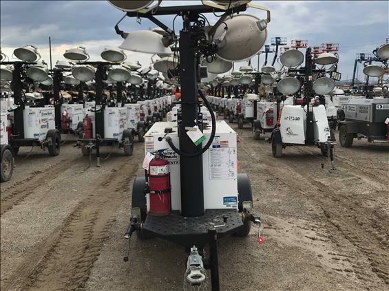 2017 Magnum Pro MLT3060KV Towable Light Tower