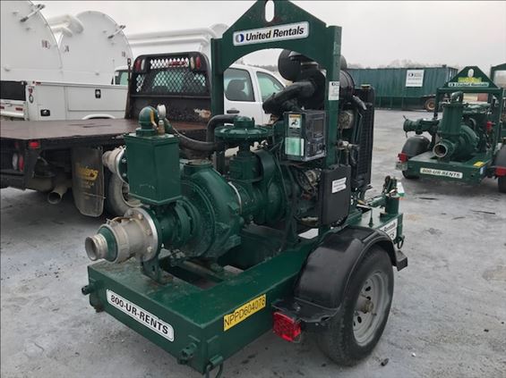 2014 Pioneer Pump PP66S12L714045 Pump