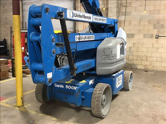 2012 Genie Z-40/23N RJ Boom Lift