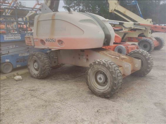 2013 JLG 460SJ Boom Lift