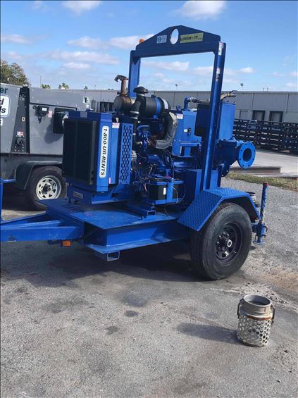 2018 Thompson DIST4LE2TM Pump