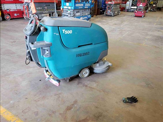 2017 Tennant T500