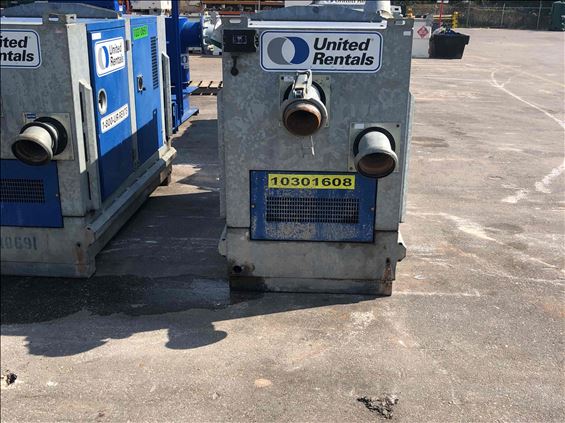 2014 BBA PT90 Pump